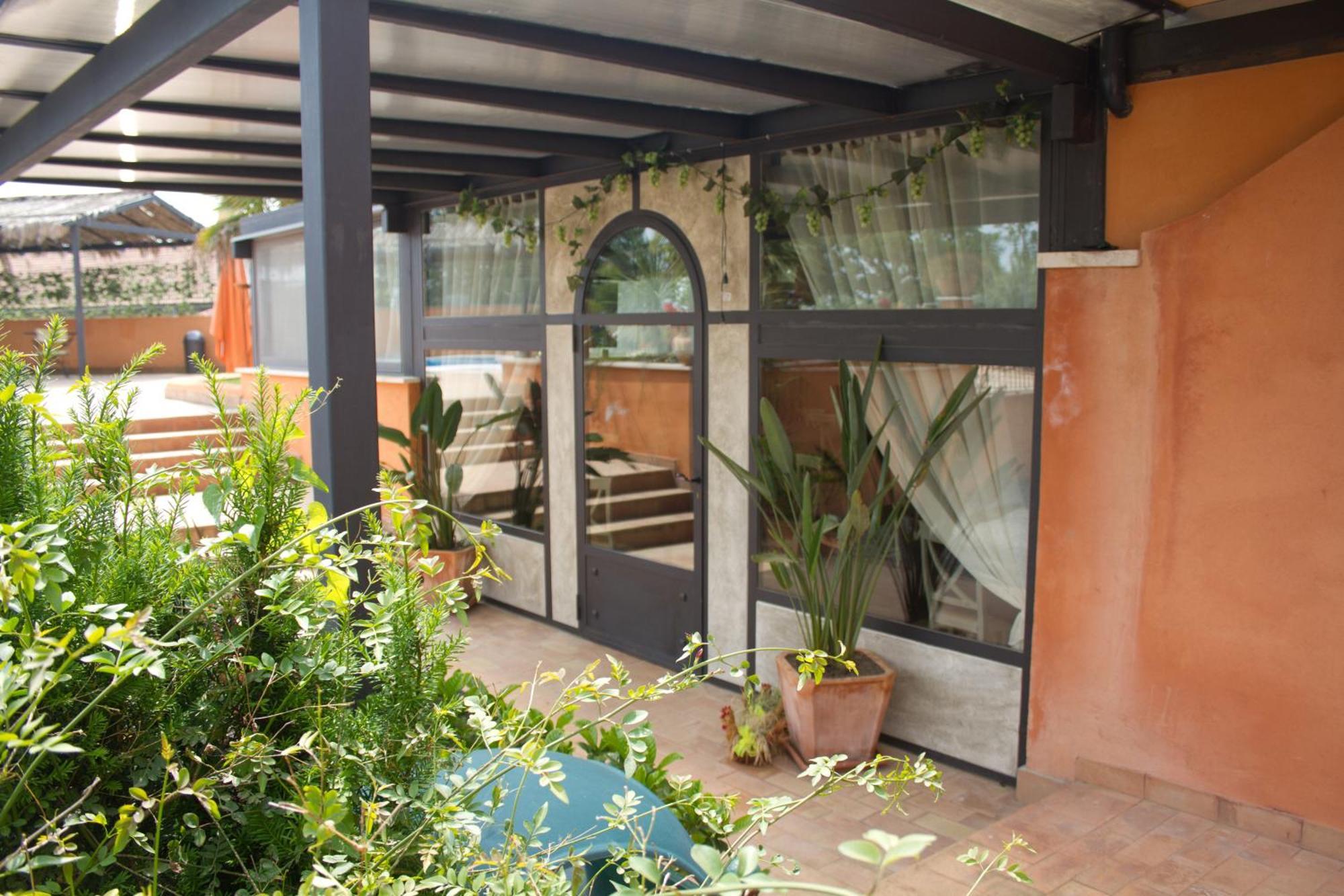 Albergo Arinde Rende Exterior foto