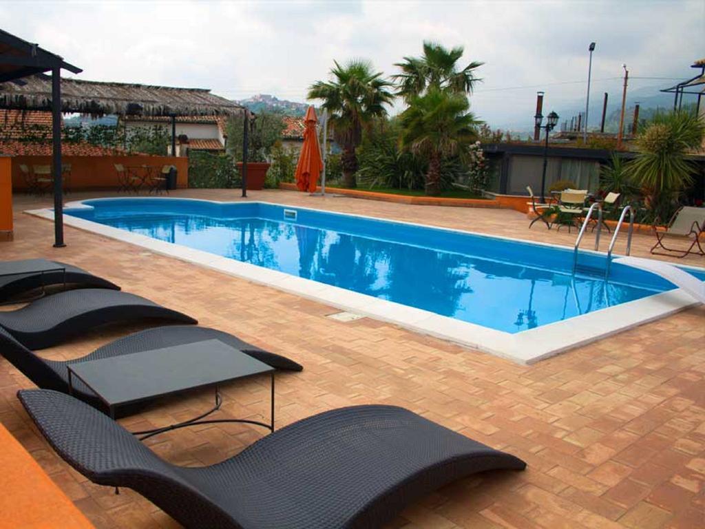 Albergo Arinde Rende Exterior foto
